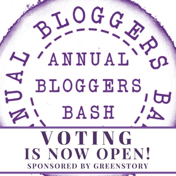 The Vote Is On – Bloggers Bash Awards – Wheelescapades